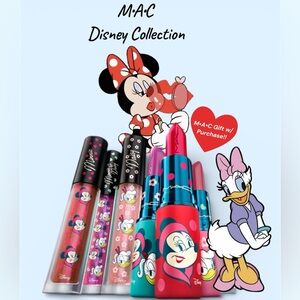💄6-Pc. M•A•C/Disey Collection Set💄